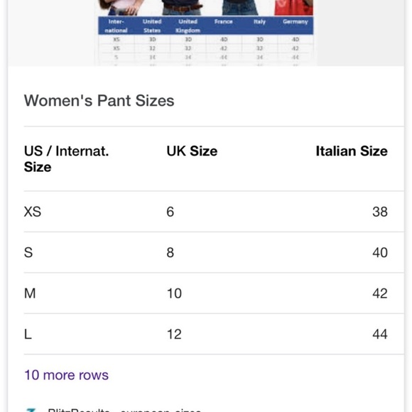 United Colors of Benetton Gray Trousers - Picture 10 of 10